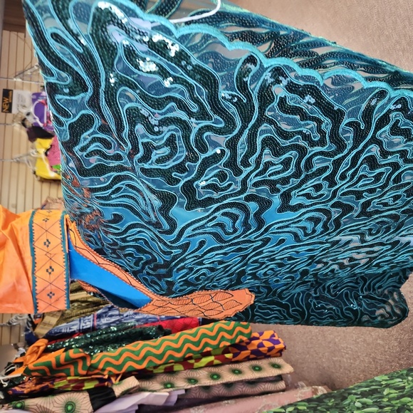 An African attire - Picture 8 of 8